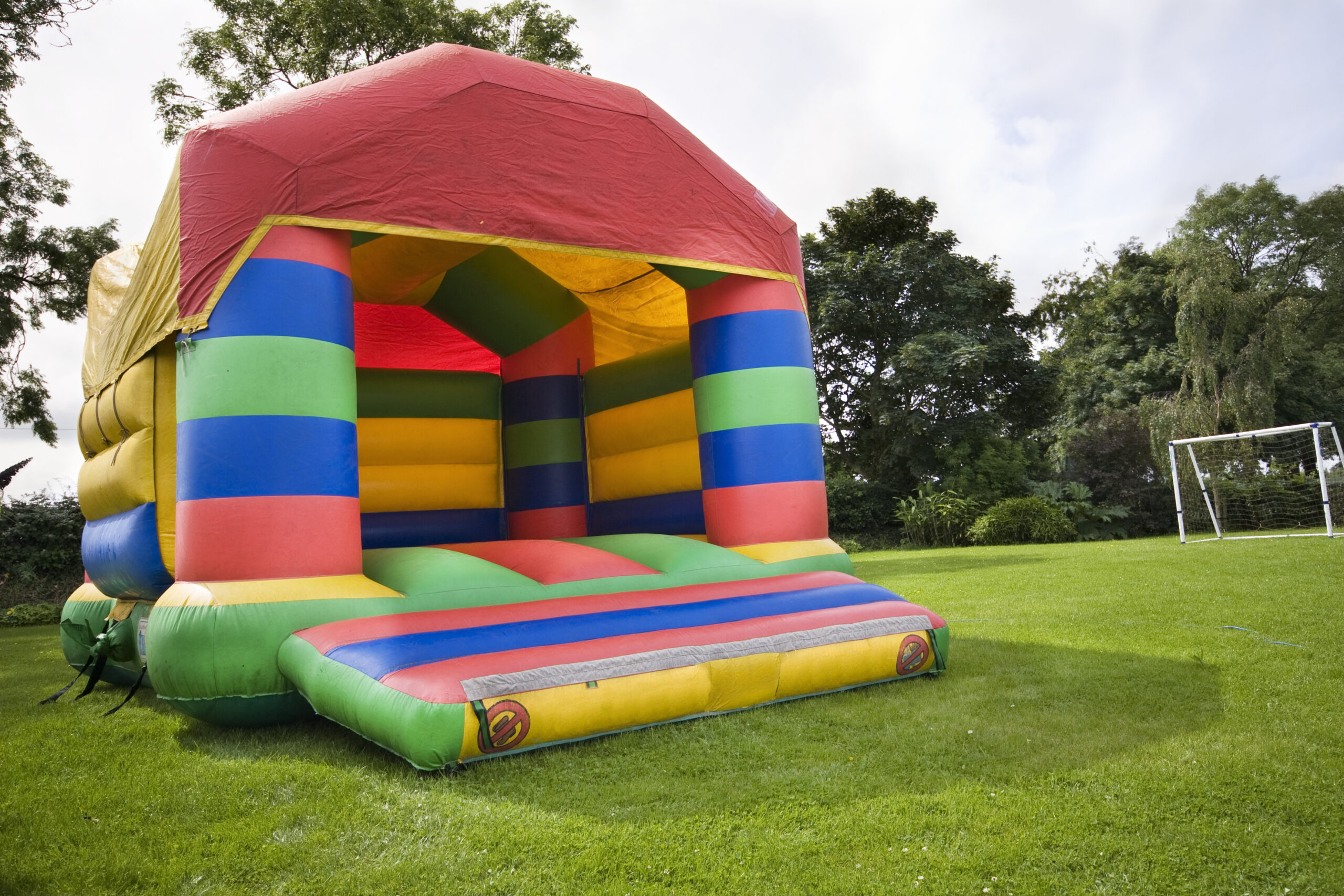 bouncy castle rental