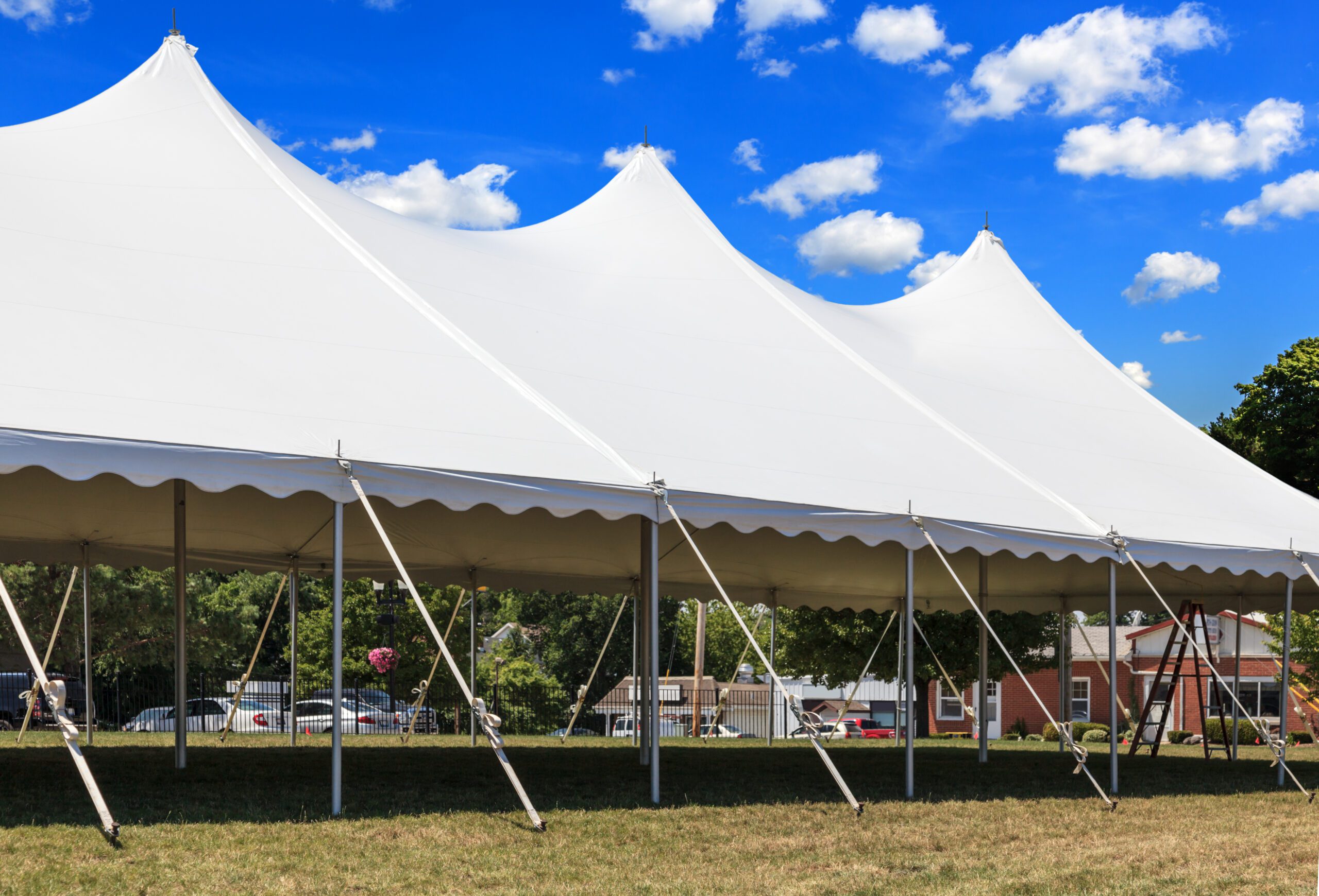 party tent