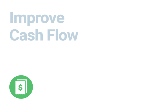 Improve Cash Flow