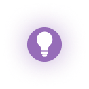 Automation purple icon