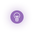 Automation purple icon