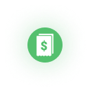 Automated tasks green icon