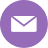Email automation purple icon