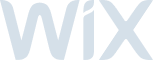 Wix gray logo