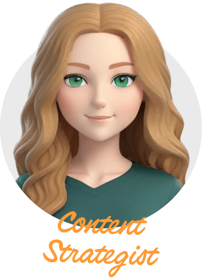 Haley Avatar - Content Strategist