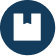 Inventory Navy Icon