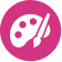 Paint Pink Icon