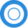 Plate Blue Icon