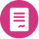 Proposal Pink Icon