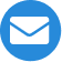 Email Blue Icon