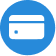 Payments Blue Icon