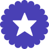 Reventals Star Indigo Icon - Customer Acquisition