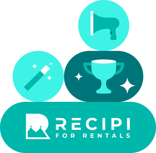 Recipi For Rentals Logo